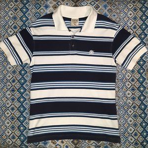 FANTASTIC TIMBERLAND striped POLO SHIRT (MEN)